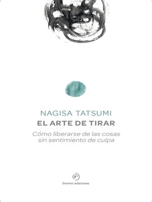 cover image of El arte de tirar